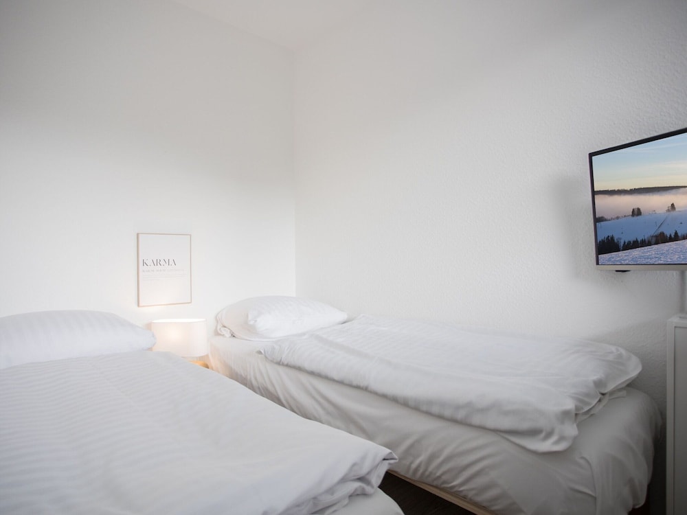 Helles Apartment mit Balkon in Winterberg