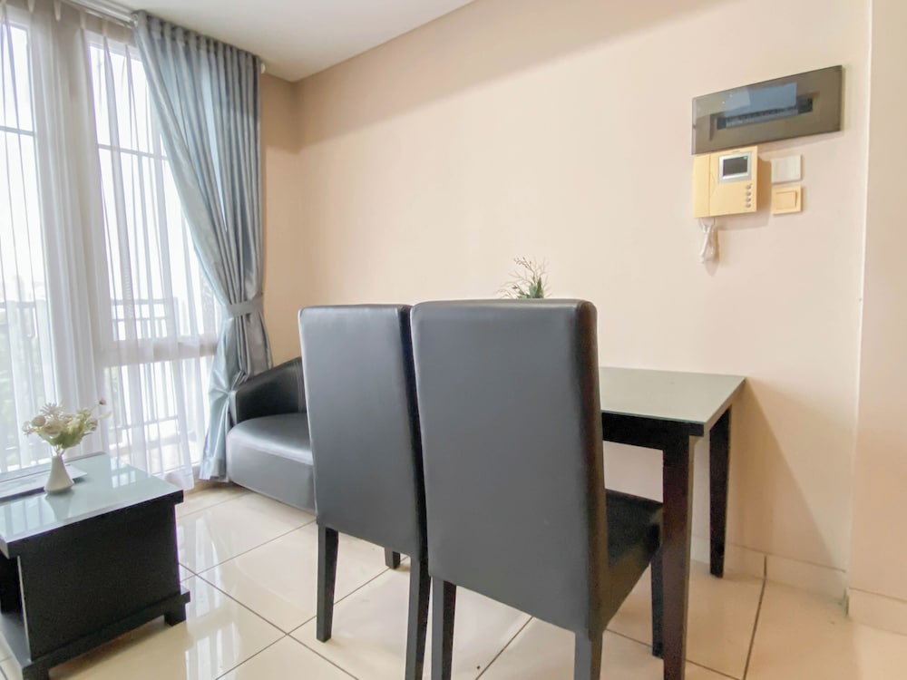 Cozy Stay 1Br Apartment At 1 Cik Ditiro Residence