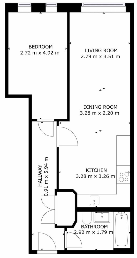 living room