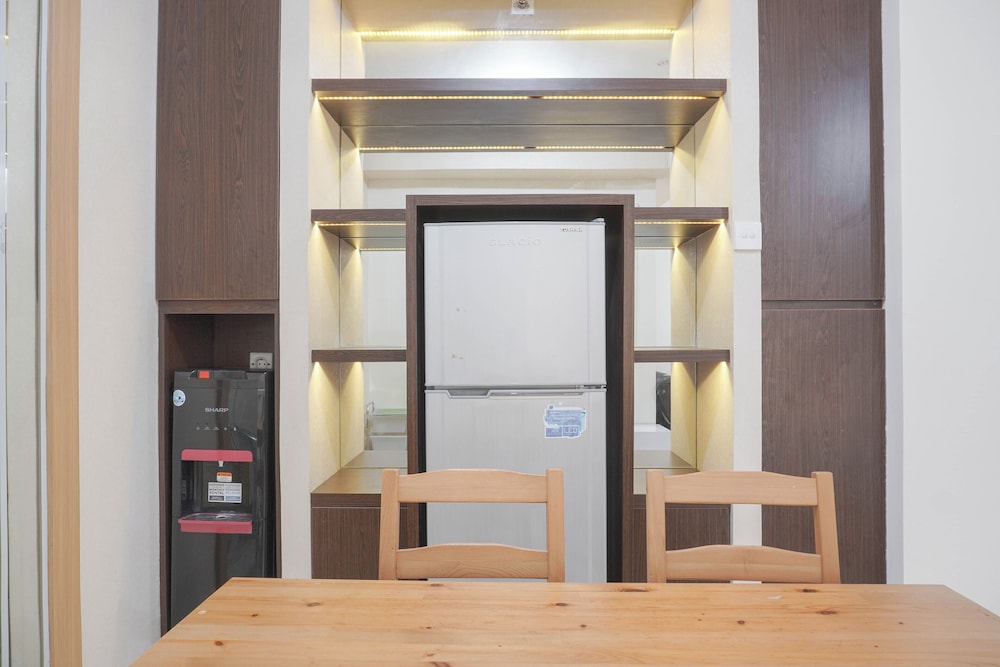 Warm And Cozy 2Br At Pakubuwono Terrace Apartment