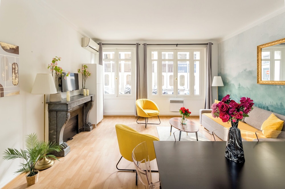 Merveil Family Suite - Mollien