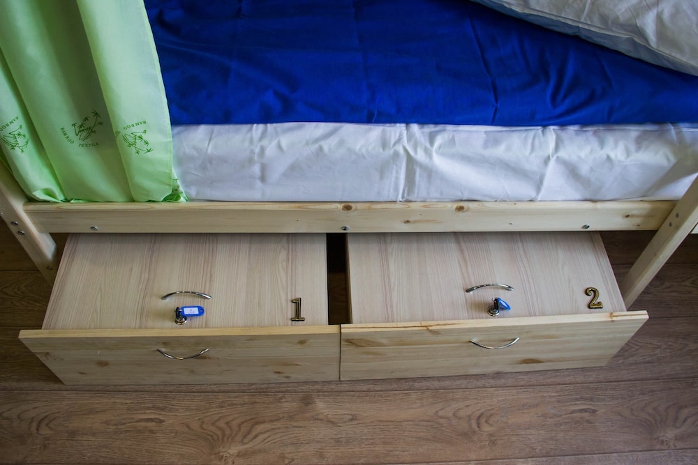 Hostel Cabin Sailor
