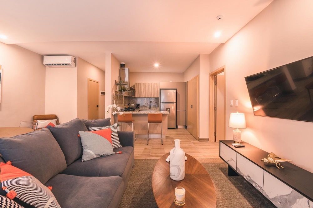 Flat in Piantini With Breakfast Included 203 view 3