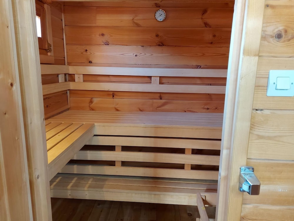 Nice Chalet With Sauna in Vosges