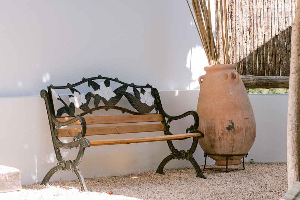 Can Furnet in Ibiza With 4 Bedrooms and 8 Bathrooms