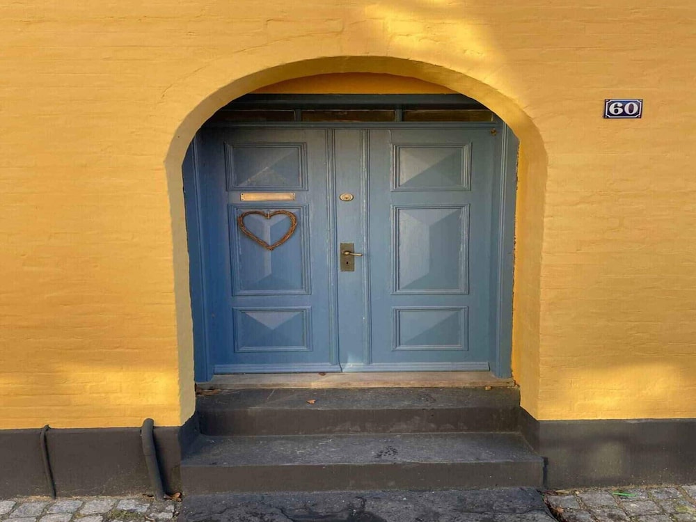 4 Star Holiday Home in Aeroskobing