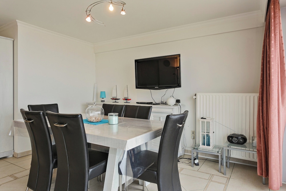 Luxbeach Apartment in Blankenberge