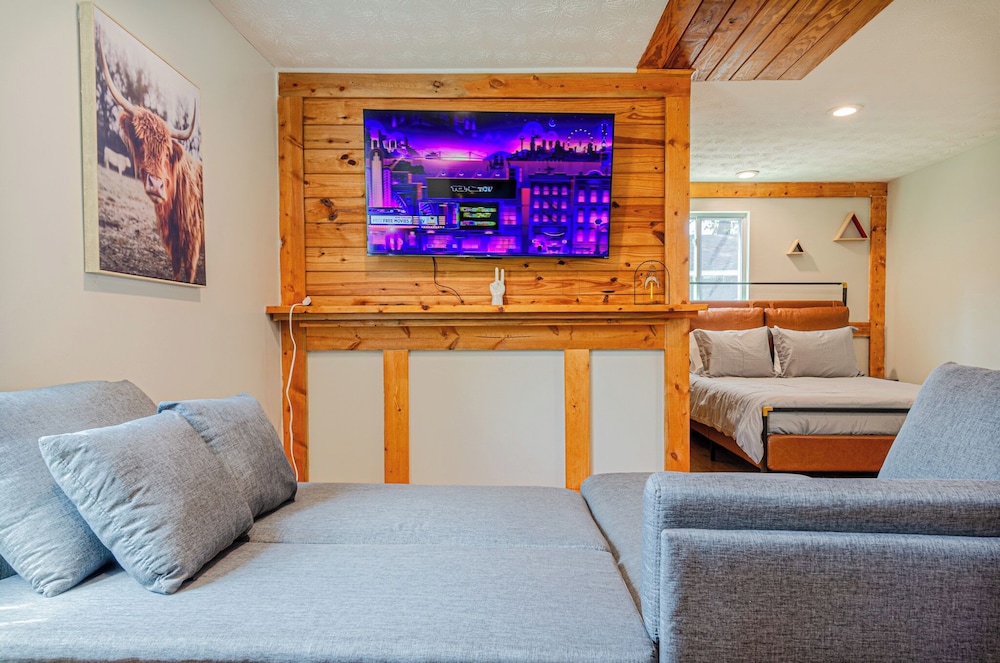 Cozy Studio Home Fully Equipped
