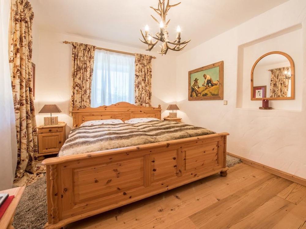 Luxuschalet Landhaus Steinbichl