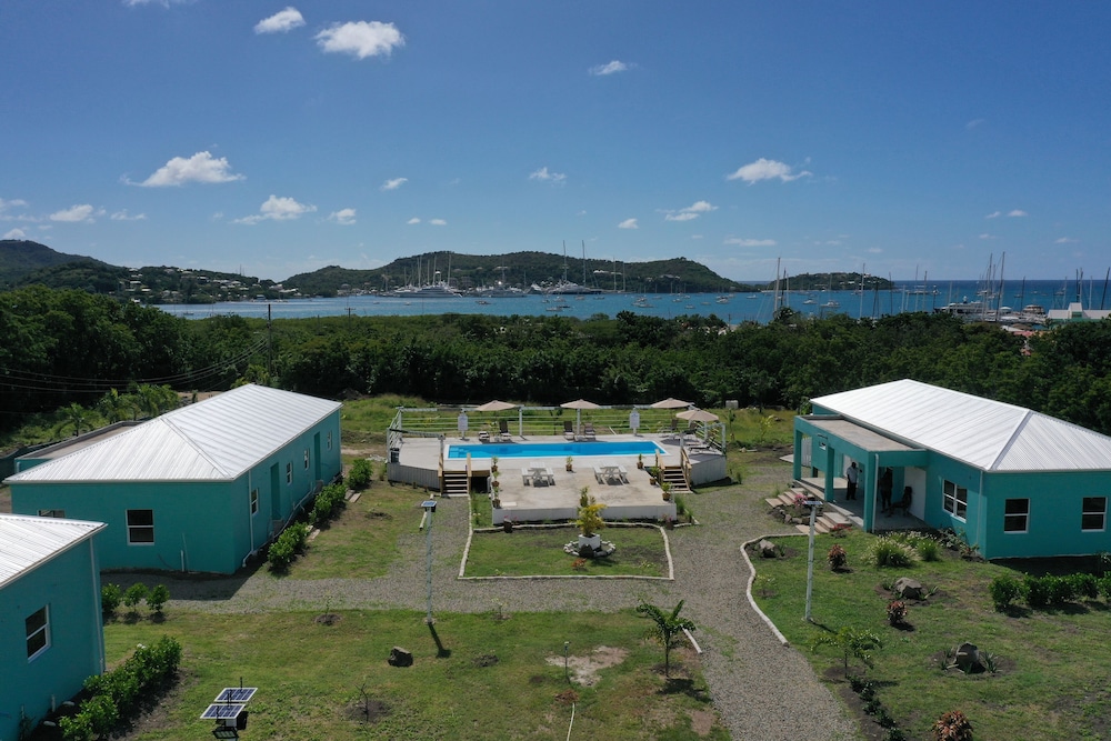 Neem View Apartments Antigua