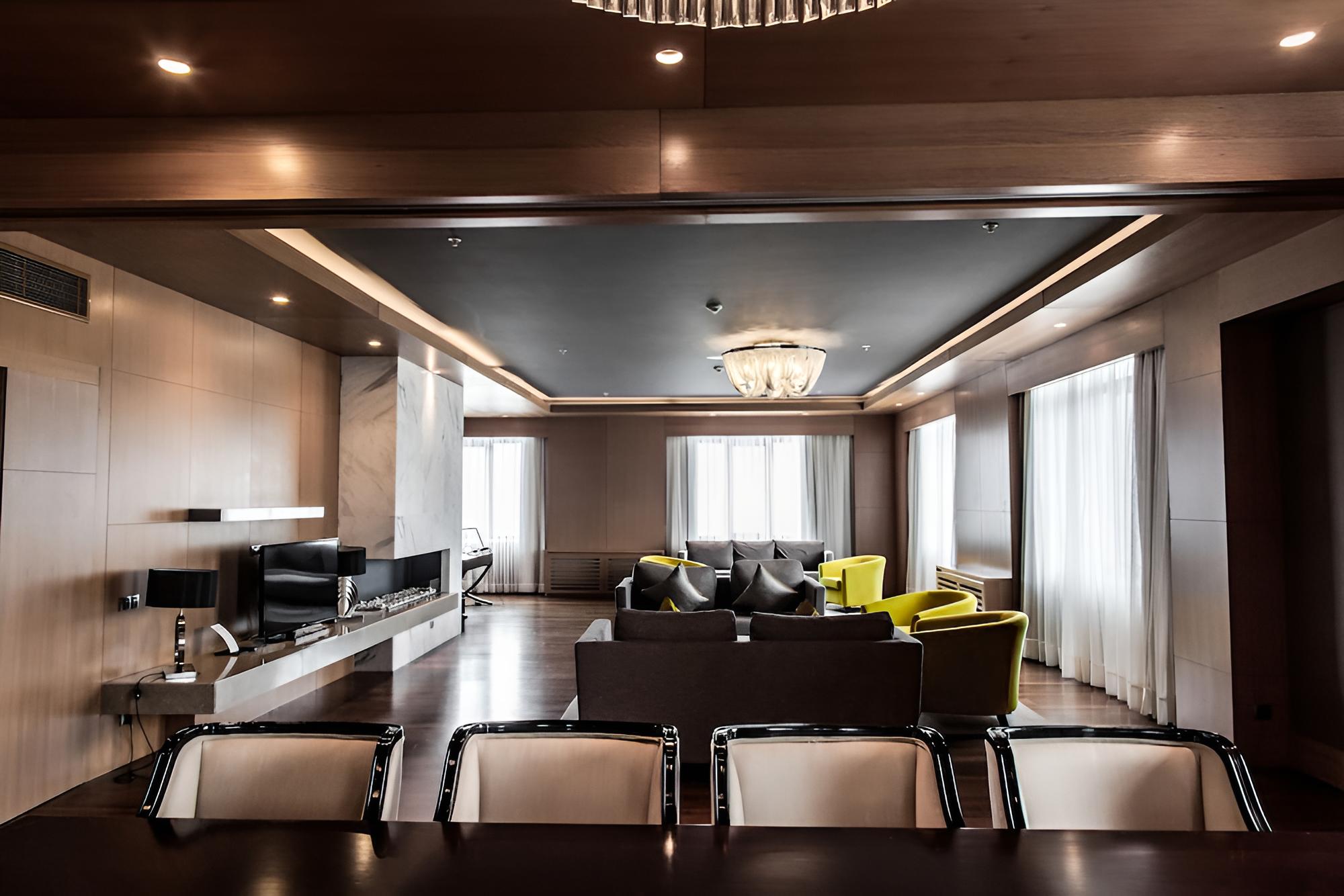 Rixos Krasnaya Polyana Sochi