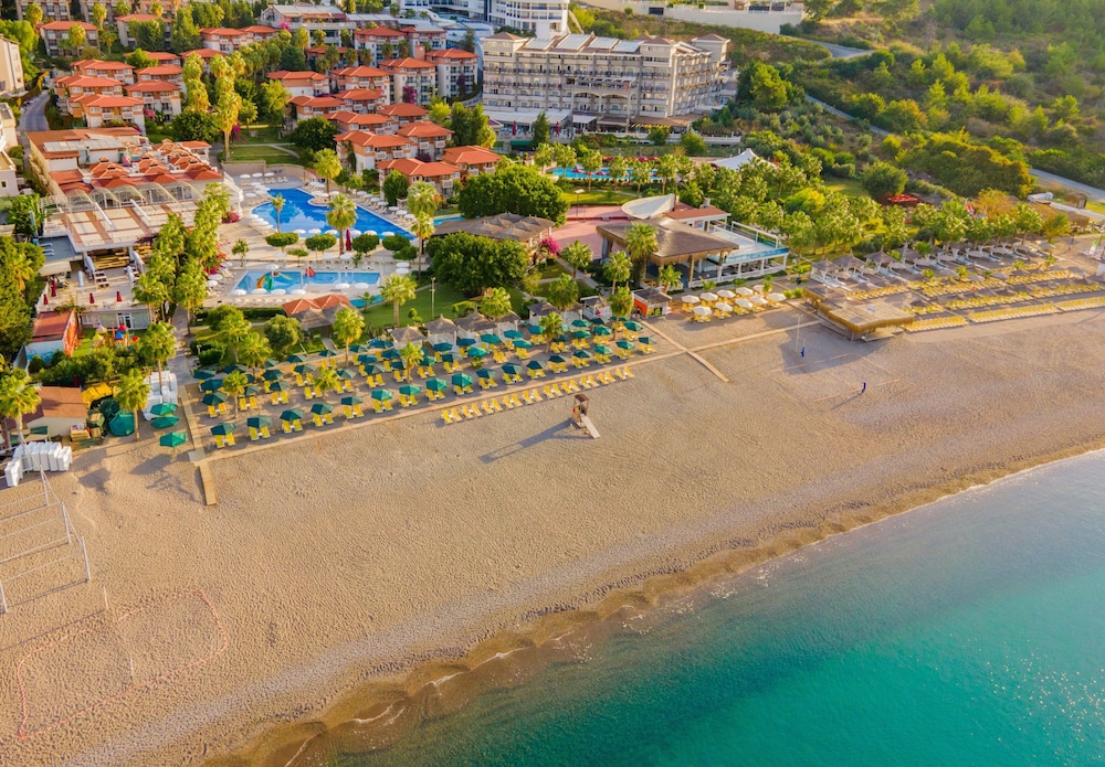 Justiniano Club Alanya – All Inclusive