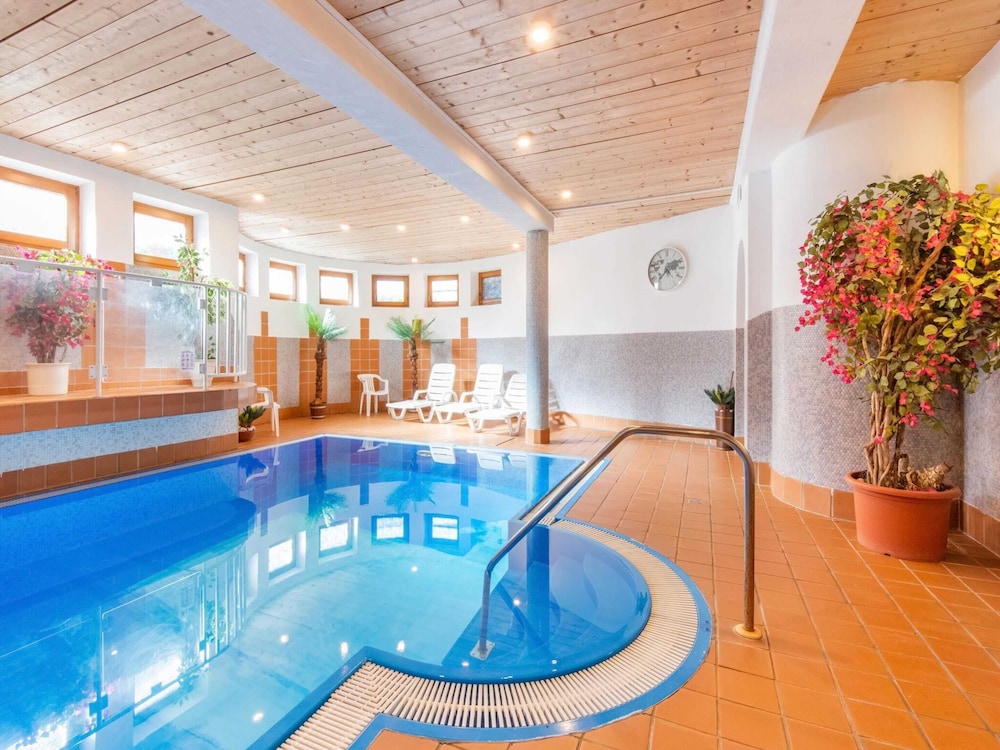Apartment in Oberau With Infrared Sauna and Pool