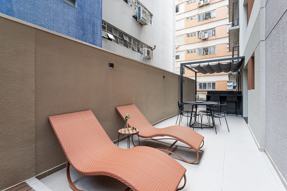 Pivô Alameda Franca by Viva