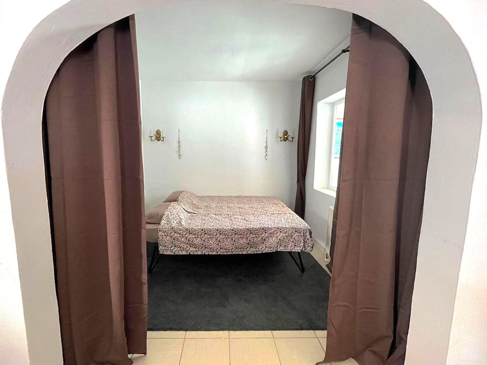 Villa With Private Pool in Moraira