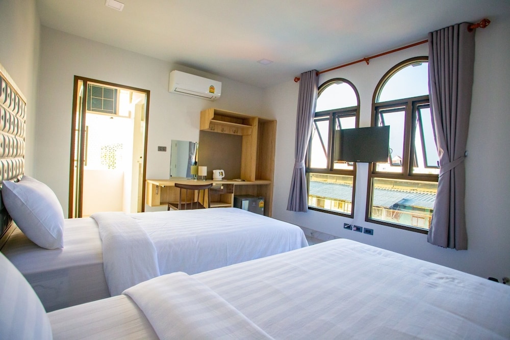 Rich8 Hostel