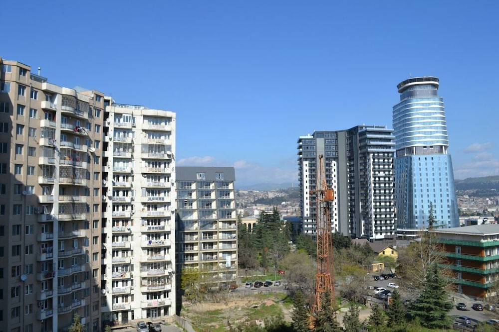 DIVAs apartaments en Tbilisi