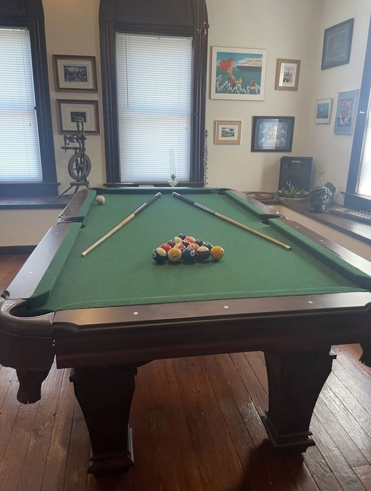 activities & amenities