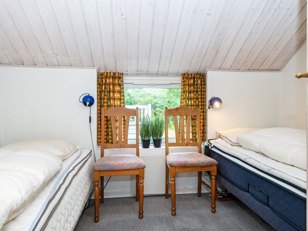8 Person Holiday Home in Hemmet view 2