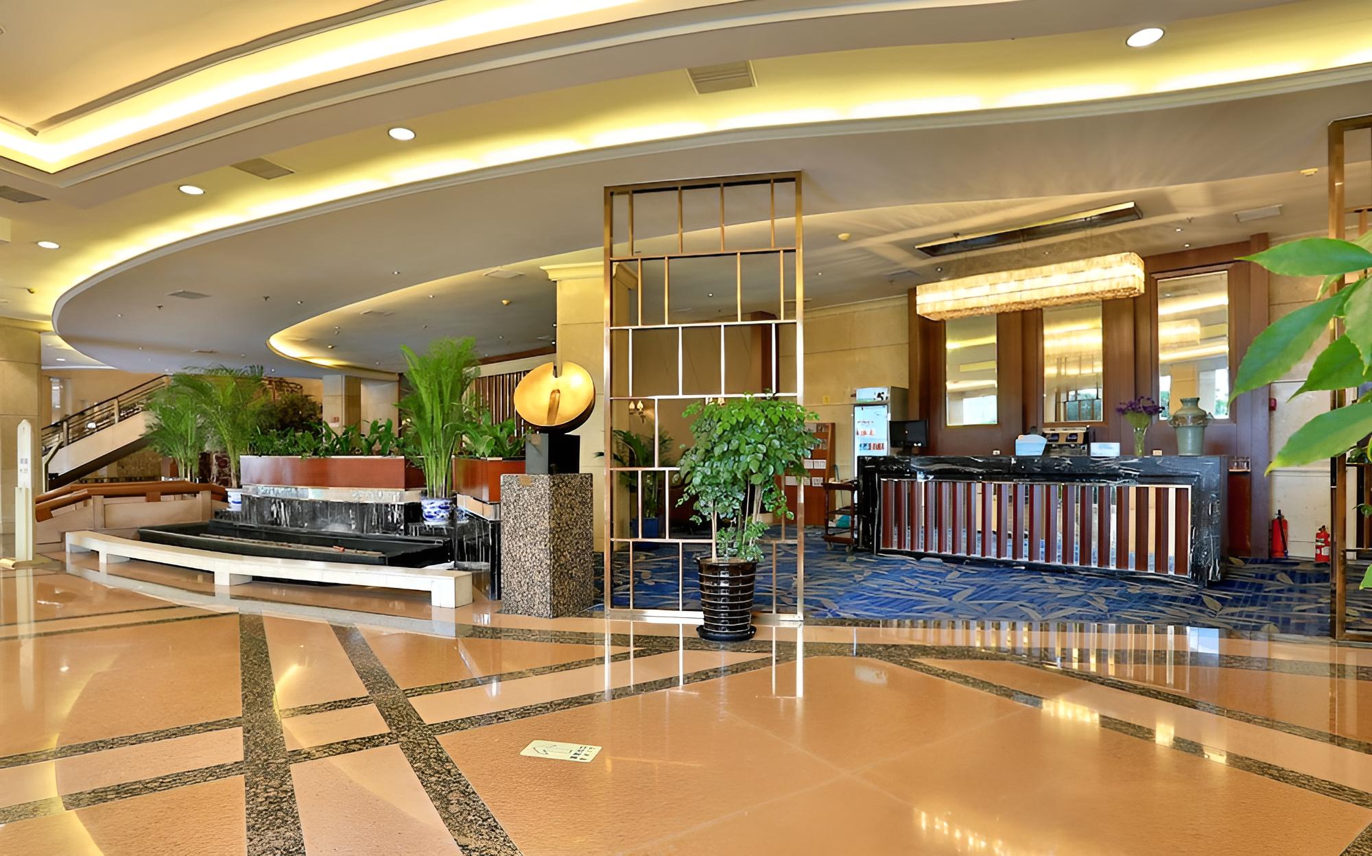 Wenzhou Jiangjun Hotel