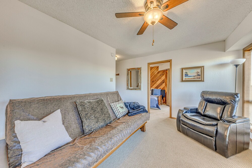 Day Trip to Ski Apache! Mtn-view Ruidoso Home
