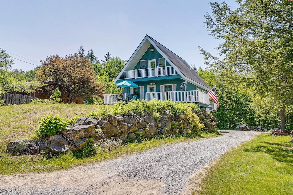 Washington Vacation Rental w/ Lake Access & Grill! view 2