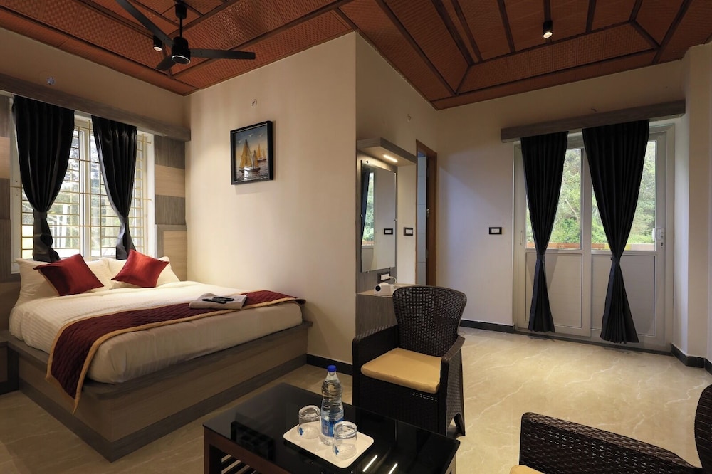 Ozone Hill Resorts