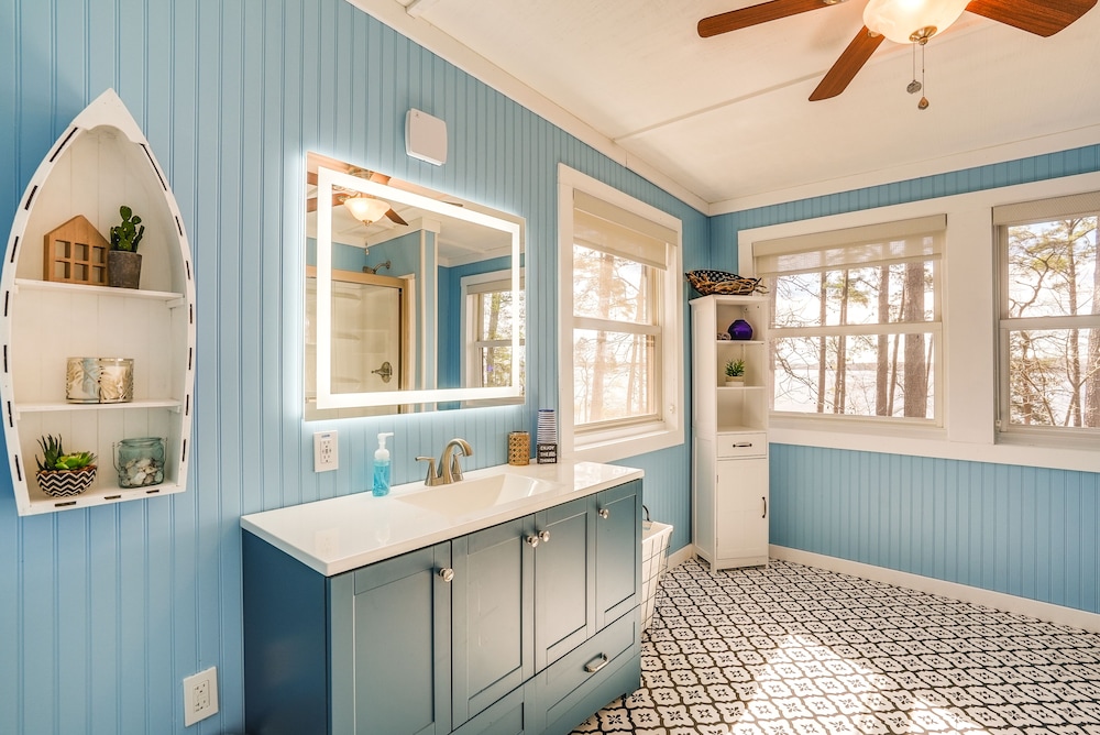 Secluded Avinger Home w/ Lake Access! - Property Image 3