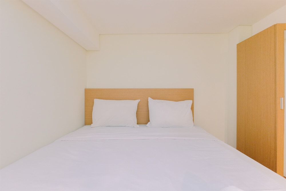 Elegant And Nice Studio At Apple 1 Condovilla Apartment