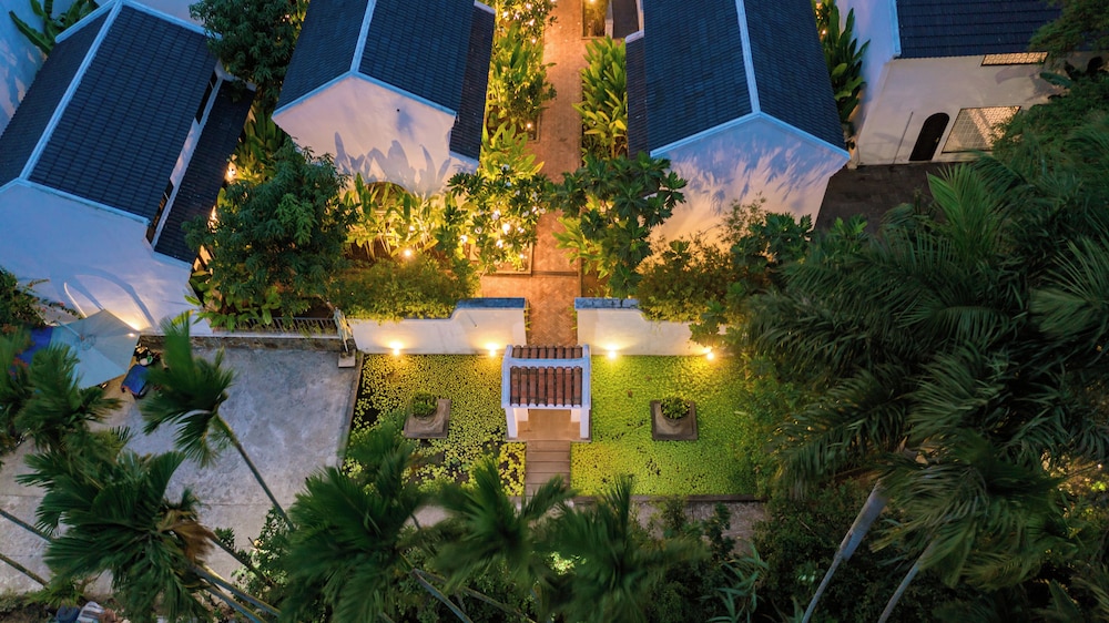 Nghé Garden Resort Hoian