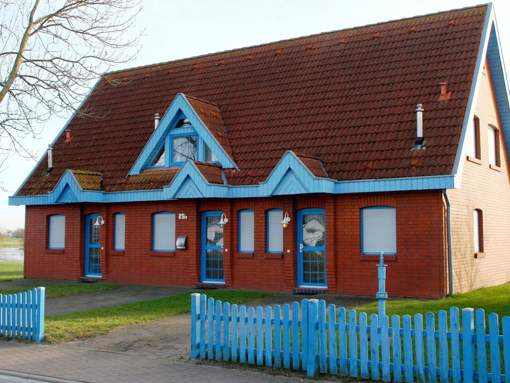 Reihenhaus in Boltenhagen am Ostseestrand