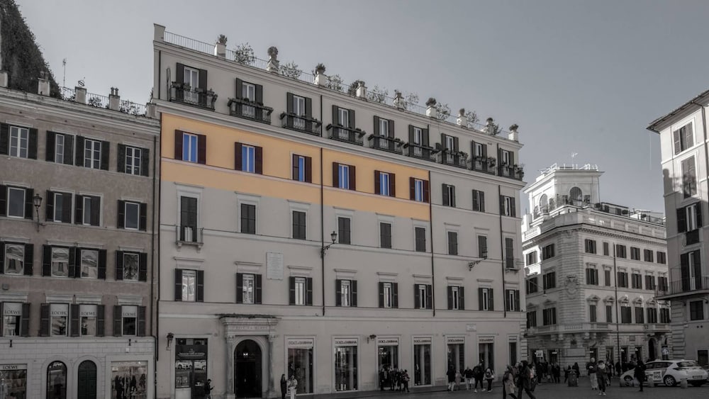 The Inn at the Spanish Steps Elegant Collection - The Gem