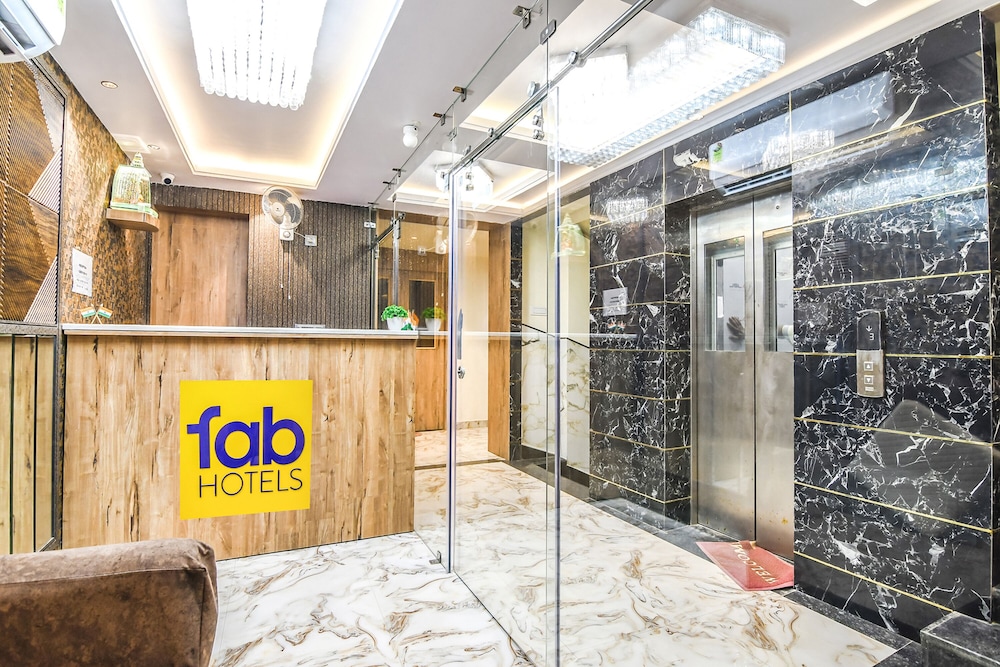 Fabhotel Prime Krishna Regency
