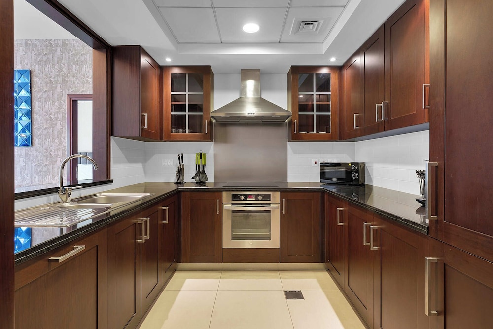Bellavista - Elegant -2BR -Fountain View