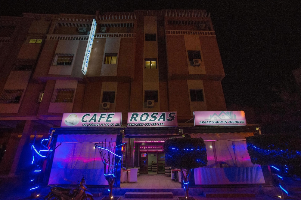 Ouarzazate Vacations - Residence Rosas - Property Image 1