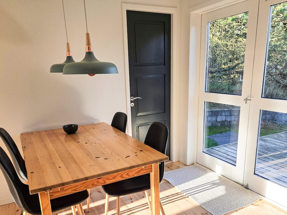 6 Person Holiday Home in Thisted