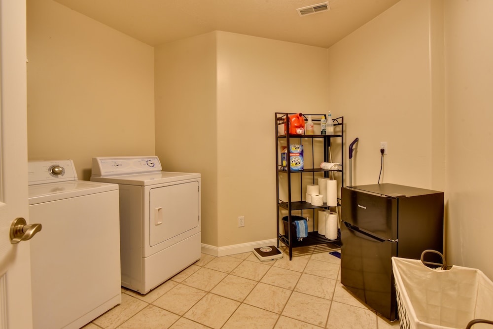 laundry