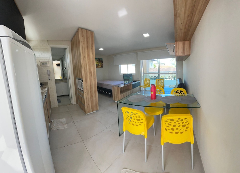 Flats a 50m da Praia Porto de Galinhas