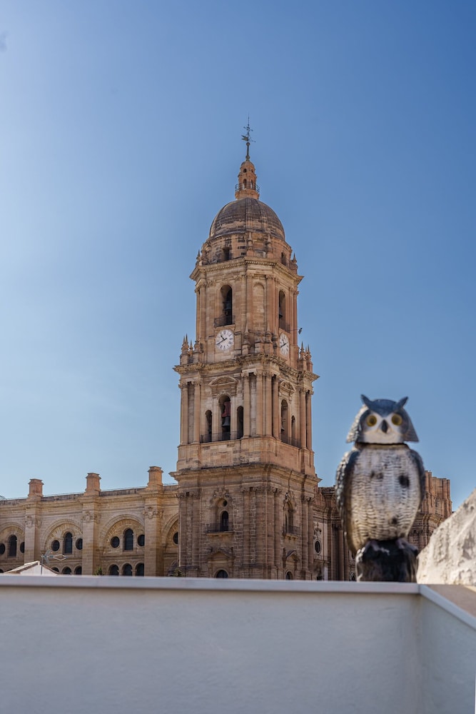 Hotel Apartamentos Gibralfaro - Image 1