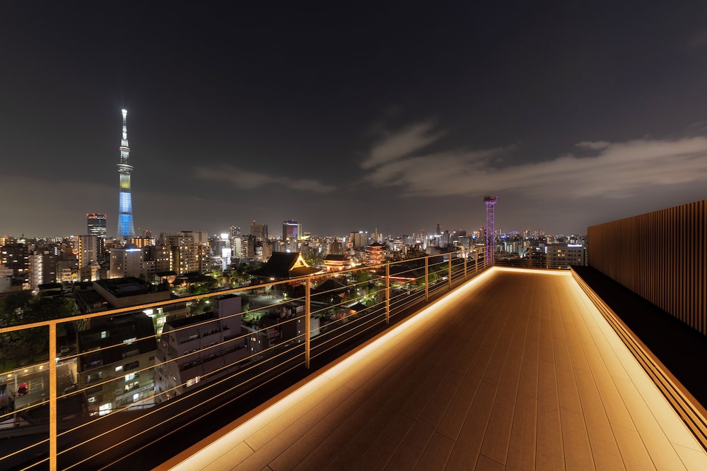 The Kanzashi Tokyo Asakusa
