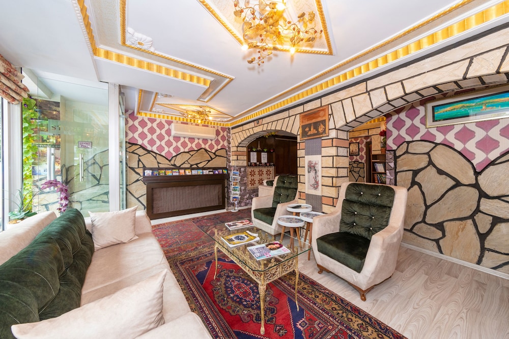 Stone Otel İstanbul - Image 64