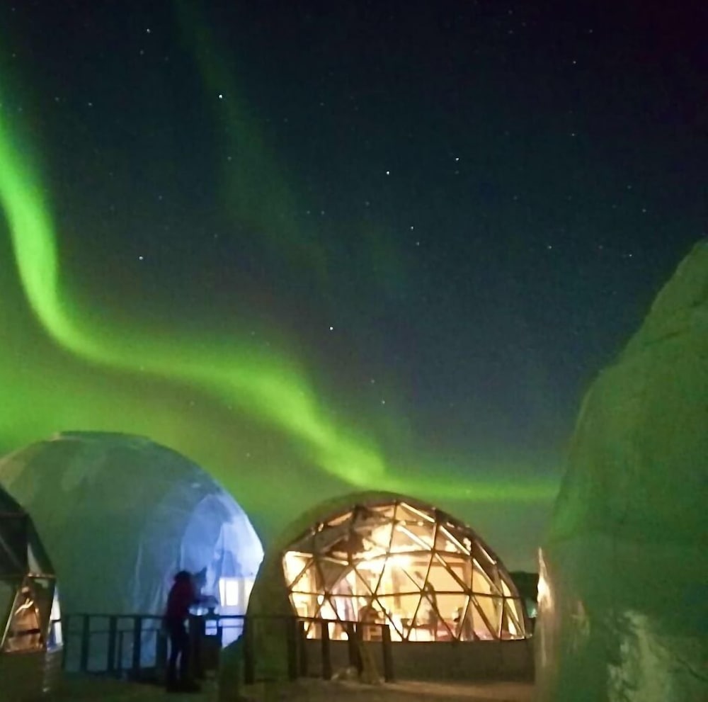 Aurora Village Murmansk