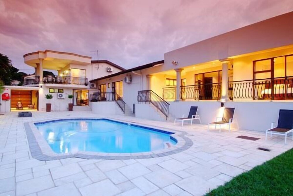 Sanchia Luxury Guesthouse