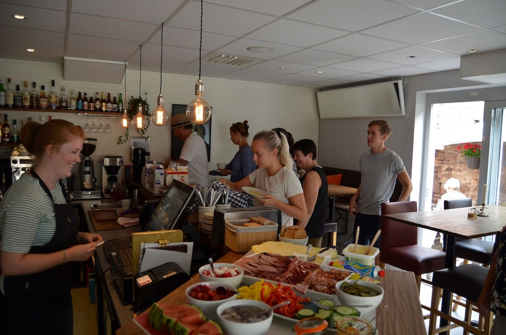 Gamla Televerket Bed & Breakfast