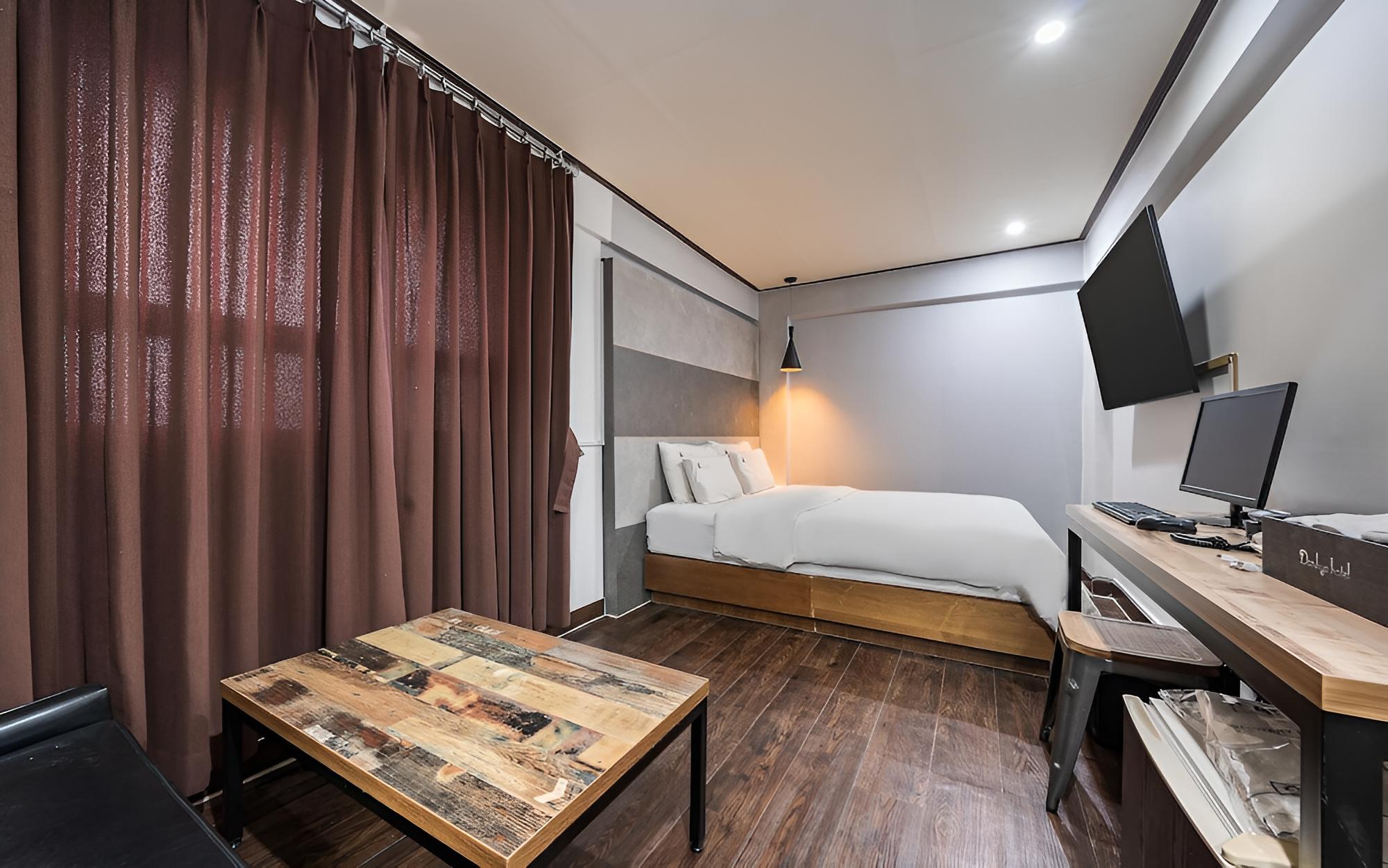 Anyang Donkey Hotel view 3