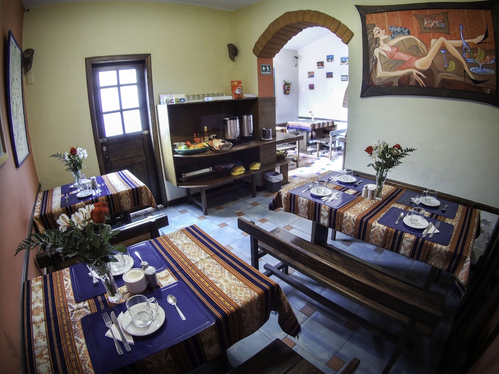 La Casa del Arupo