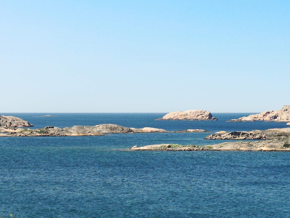 4 Person Holiday Home in Bovallstrand-by Traum
