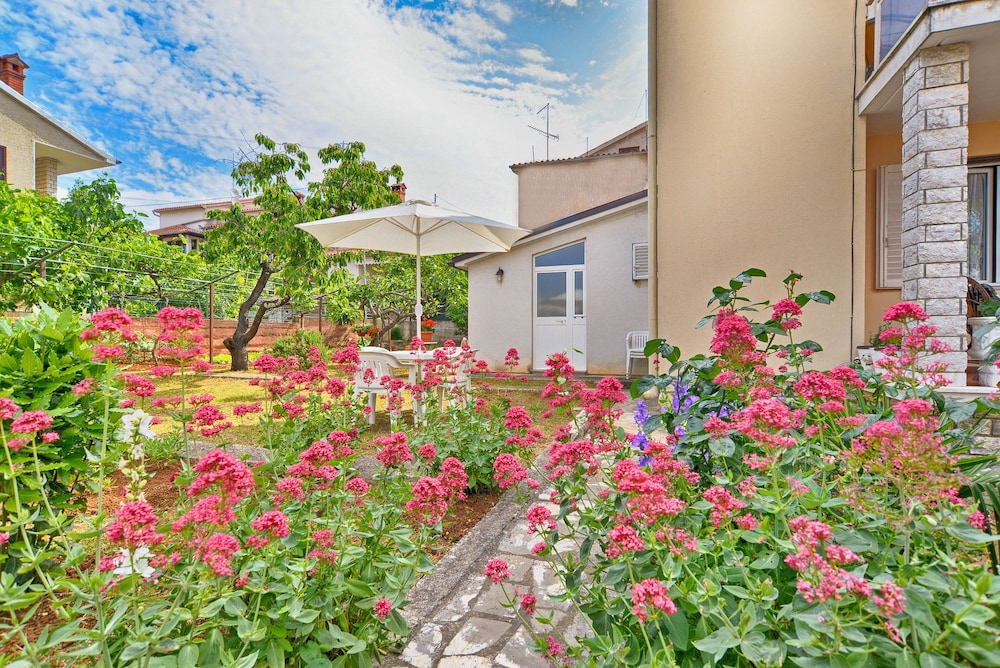 Apartment 1648 en Porec
