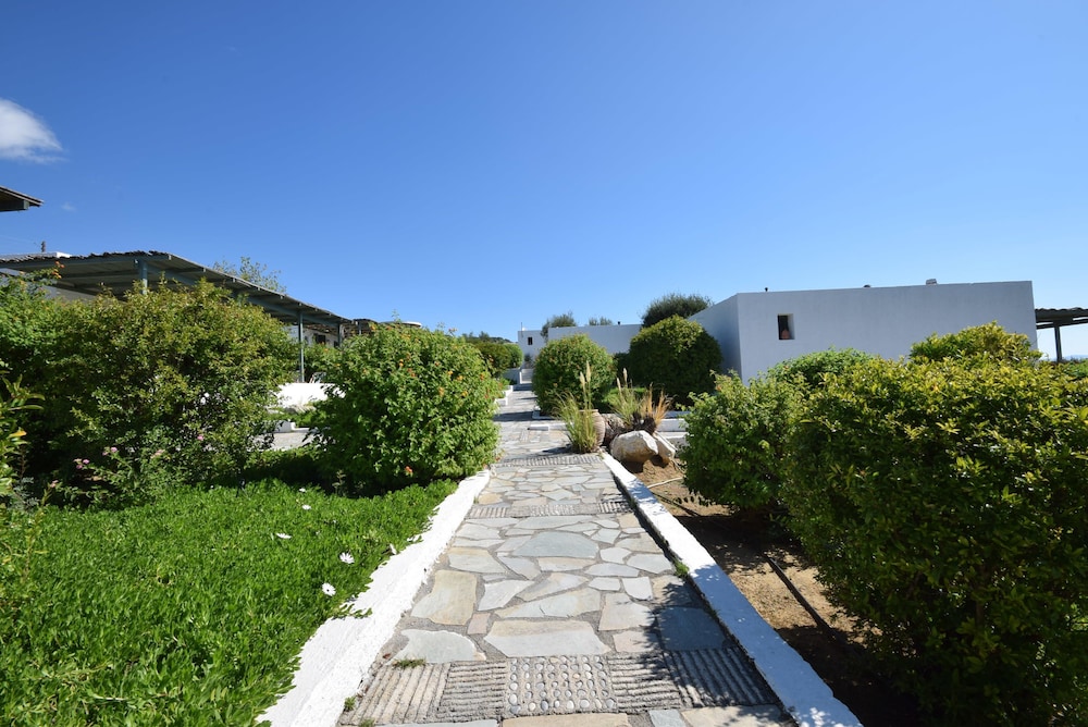 Niriides Villas view 4