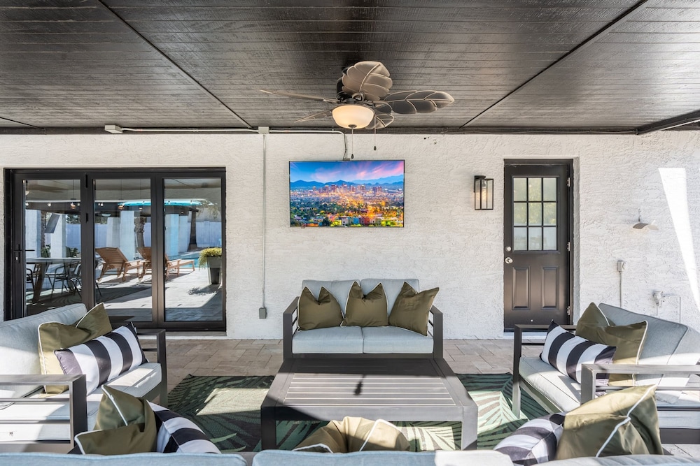 Scottsdale Palms Pickle-putt-swim-bocce Bbq-gym